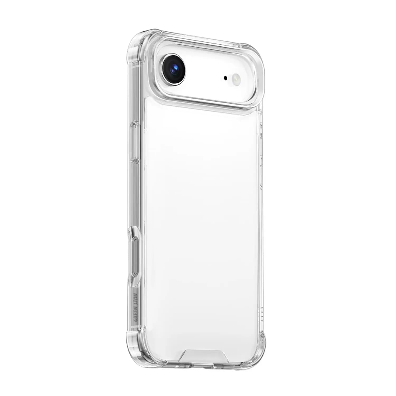 قاب iPhone 17 Air ضد ضربه شفاف گرین لاین