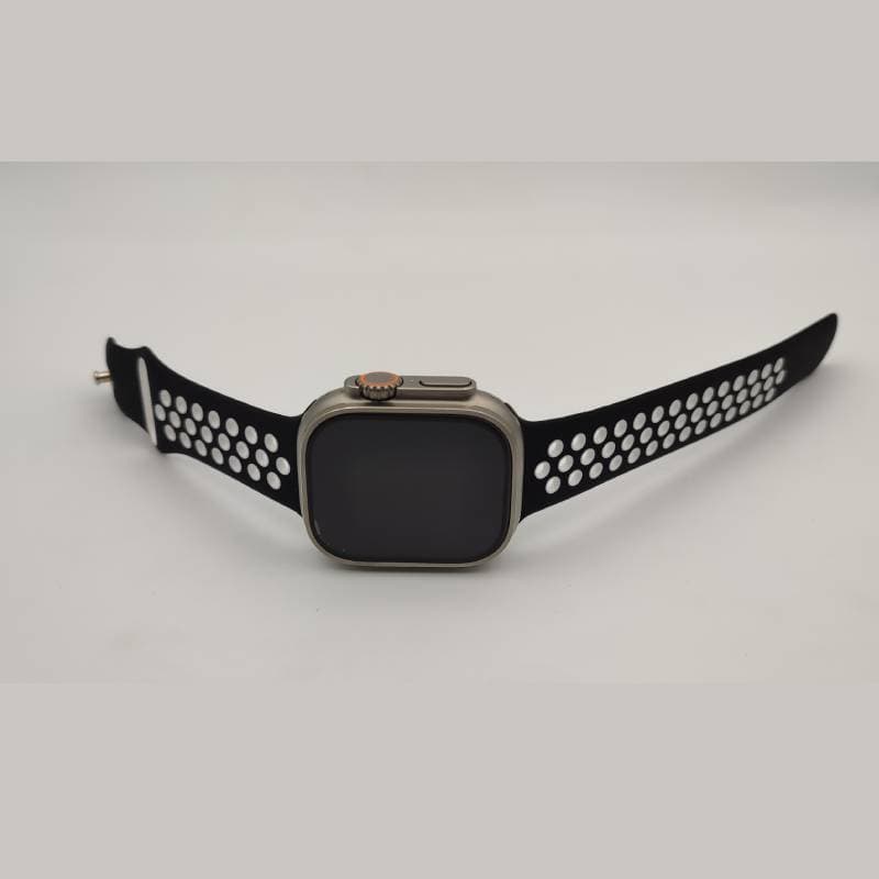 بند اپل واچ سیلیکونی مدل نایکی Nike — تصویر ۵
