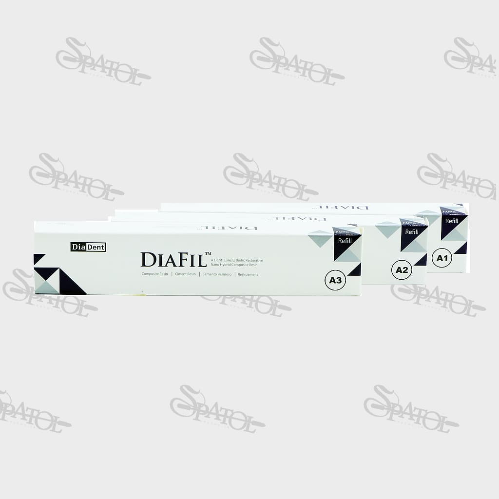کامپوزیت دیافیلDiafil Composite — تصویر ۲