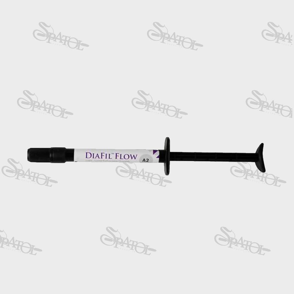 کامپوزیت فلو دیافیلDiafil Flow Composite — تصویر ۲