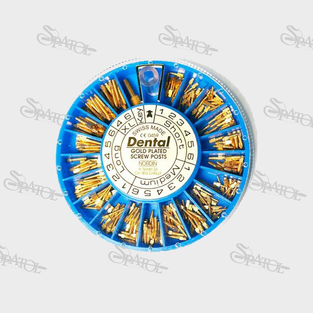 پین 240 عددی دنتال Dental