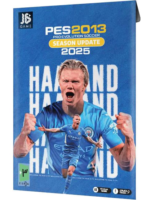 بازی PES 2013 Update 2025 برای کامپیوتر