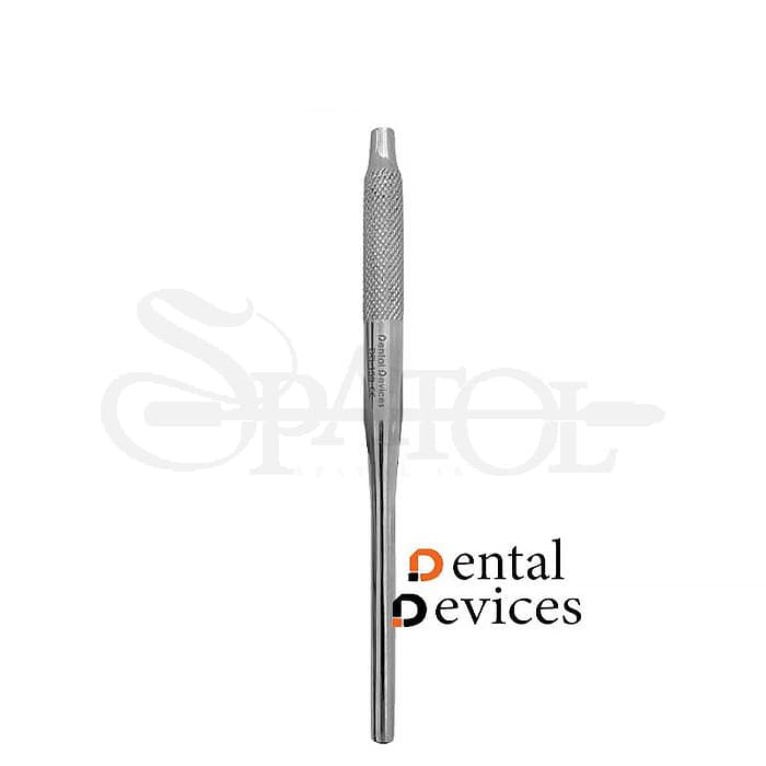 دسته آینه گرد دنتال دیوایس Dental Devices