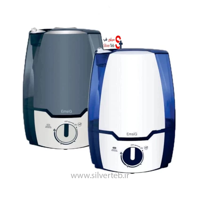 بخور سرد امسیگ مدل US408-Plus — تصویر ۲