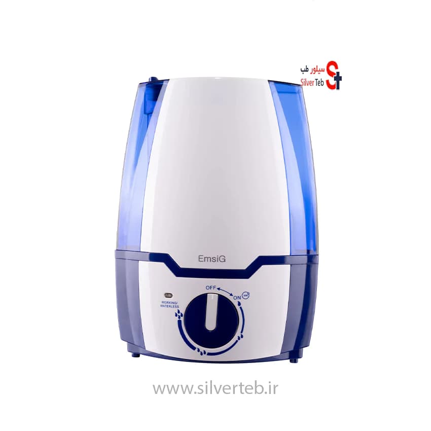 بخور سرد امسیگ مدل US408-Plus — تصویر ۶
