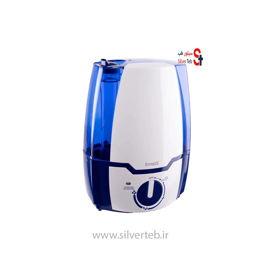 بخور سرد امسیگ مدل US408-Plus — تصویر ۷