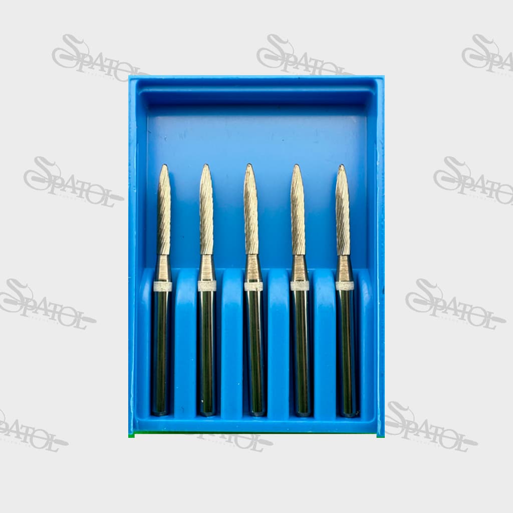فرز کارباید پرداخت 40 پره کد CF48L