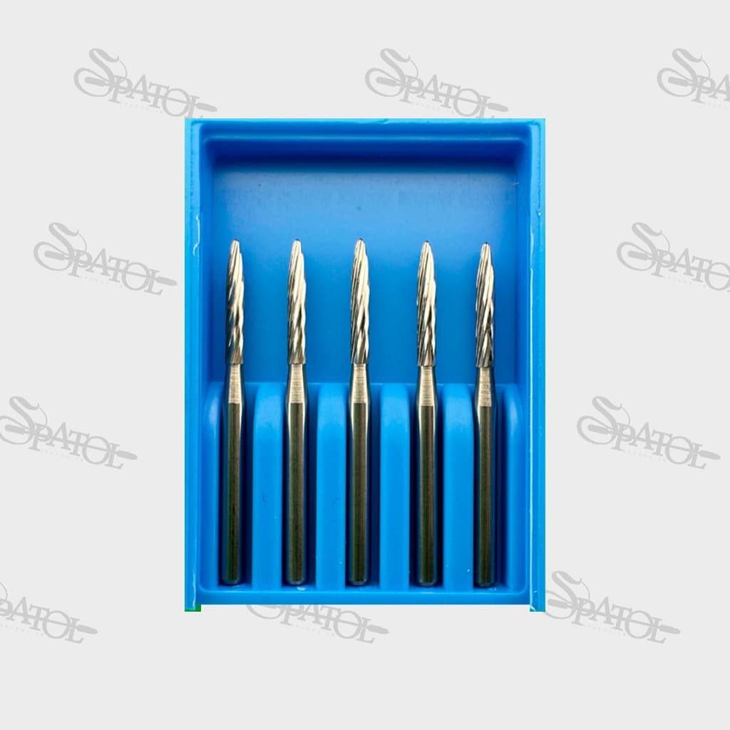 فرز کارباید پرداخت 20 پره کد CF48L