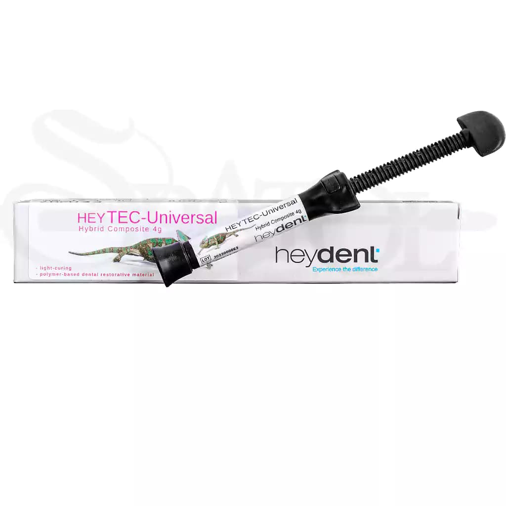 کامپوزیت یونیورسال افتاب پرست HeyTEC Universal هیدنت Heydent