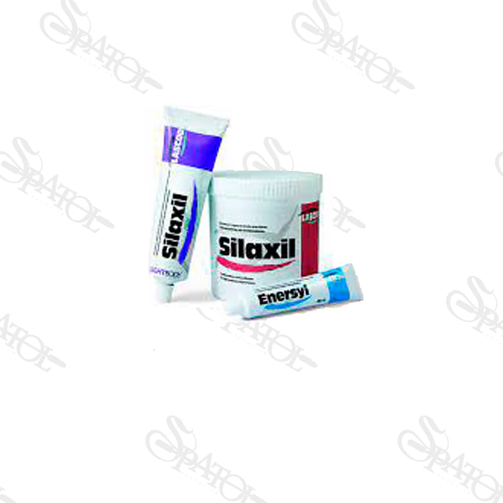 ست قالبگیری سیلاکسیل Silaxil Impression Materials