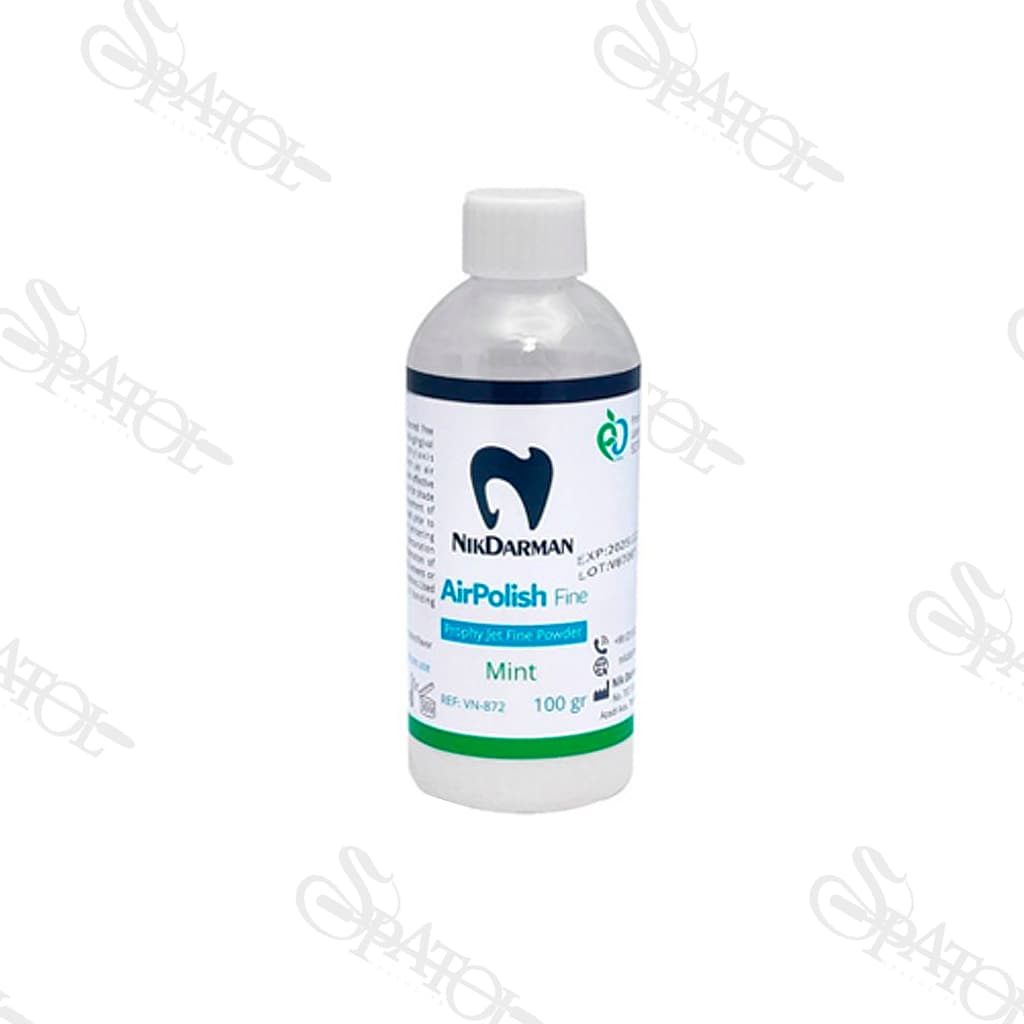 پودر ایرفلو 25 میکرون نیک درمان Airpolish