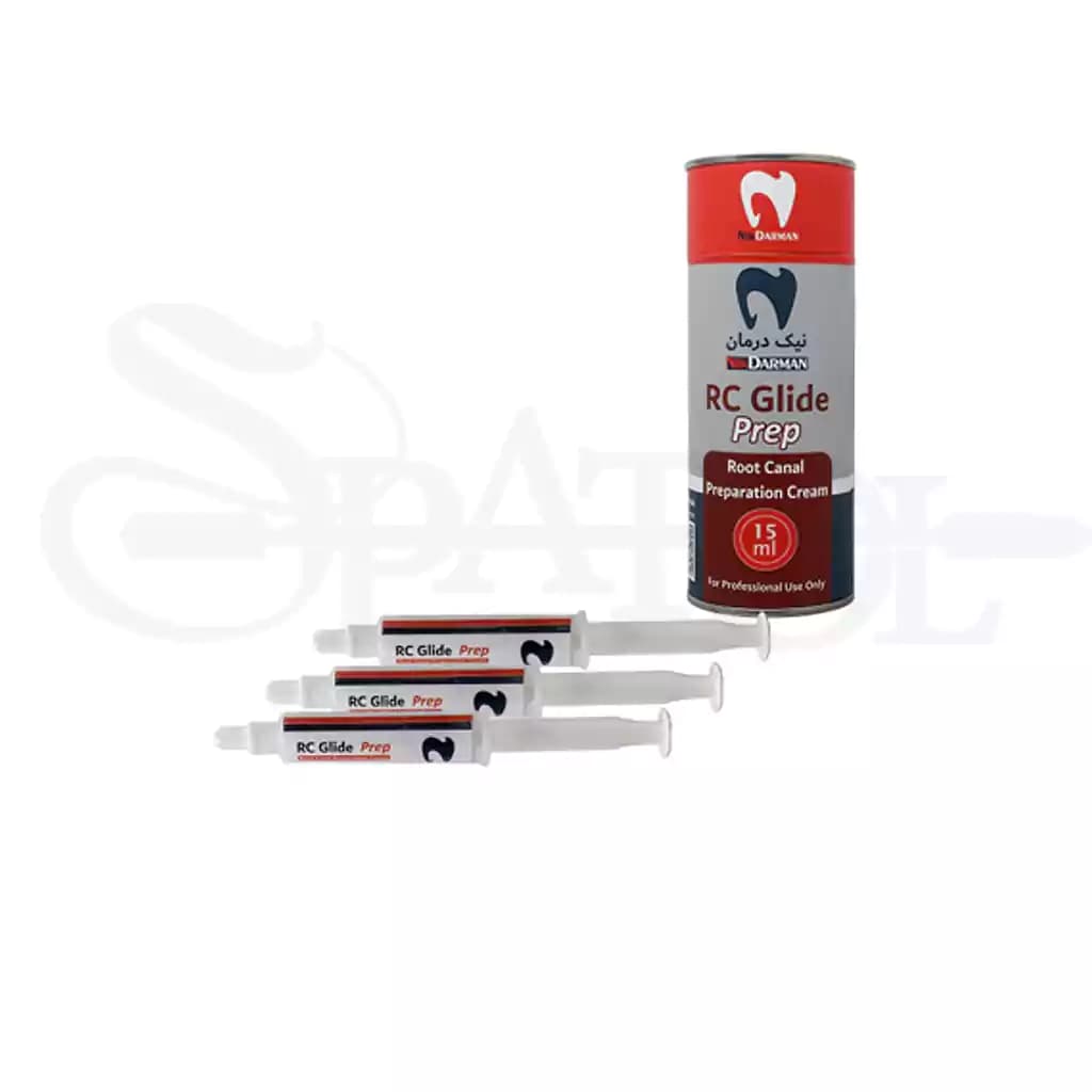 ارسی پرپ نیک درمان سه سرنگ RC Glide™ Prep Nik Darman
