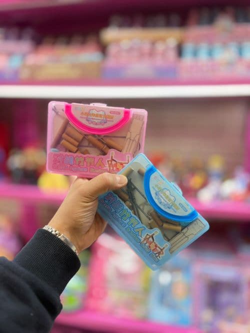 بازی آدمک چوبی