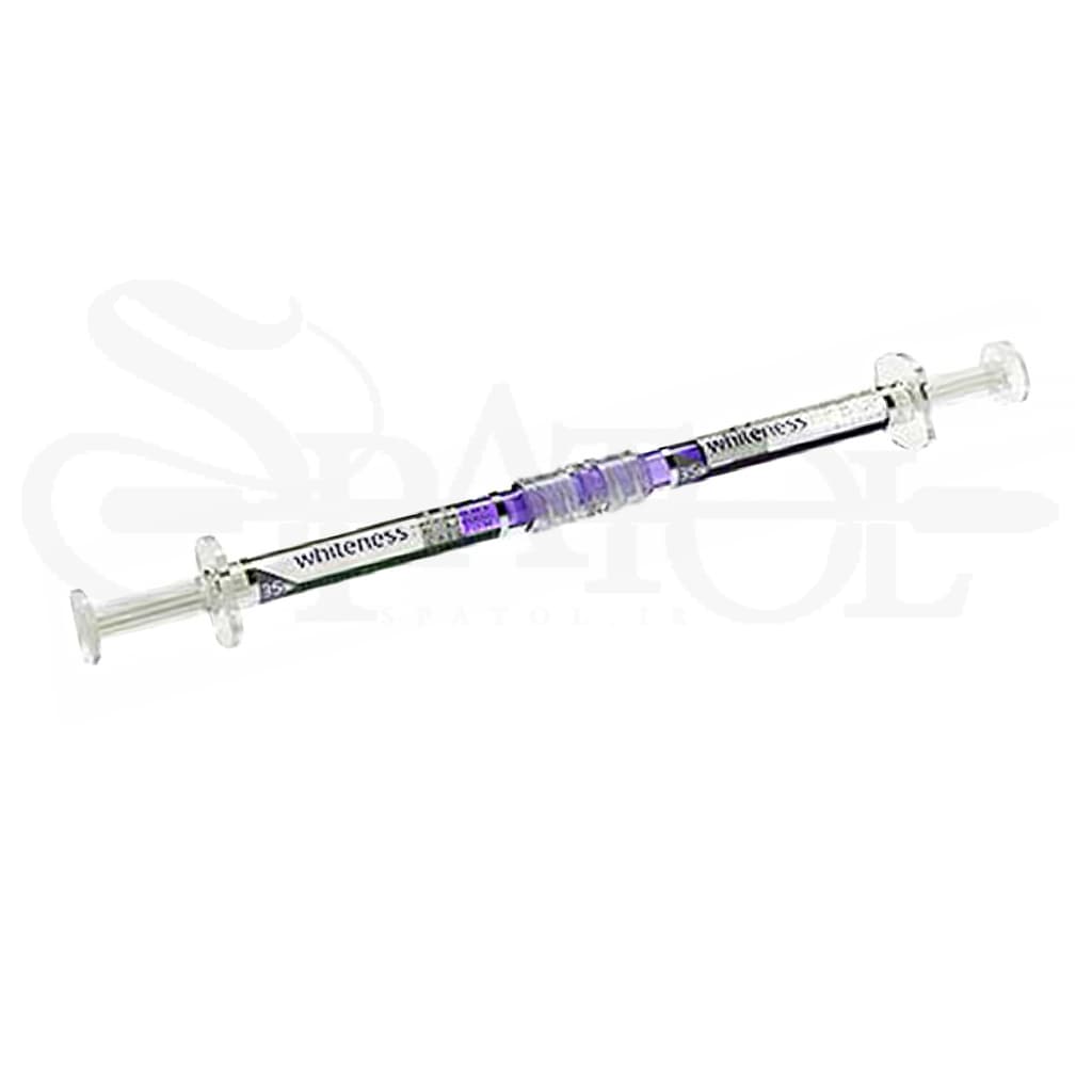 کیت بلیچینگ FGM Whiteness HP Blue — تصویر ۲