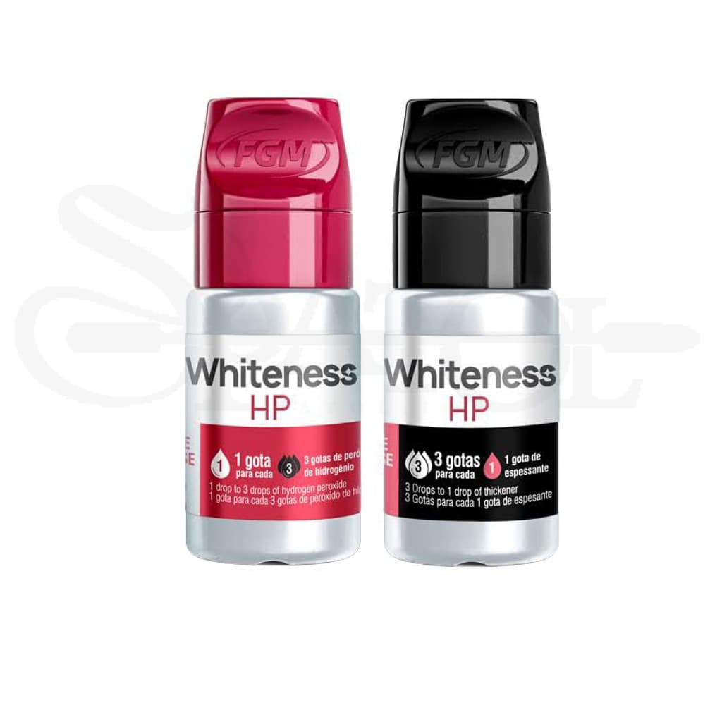 کیت بلیچینگFGM Whiteness HP — تصویر ۲