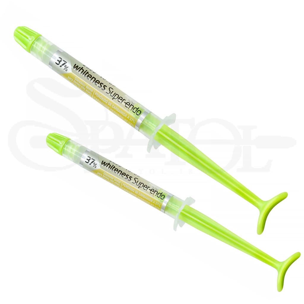 ژل بلیچینگ اندو FGM Whiteness Super endo — تصویر ۲