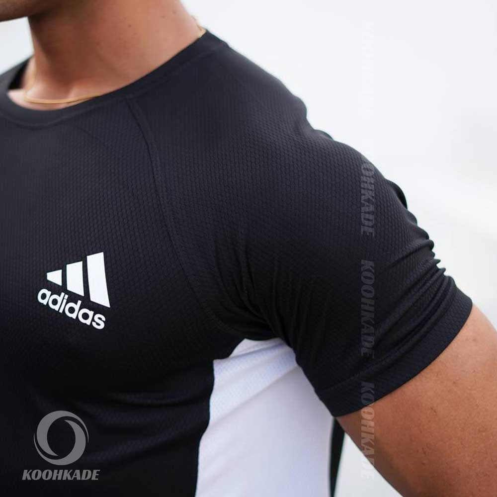تيشرت مردانه ADIDAS — تصویر ۵