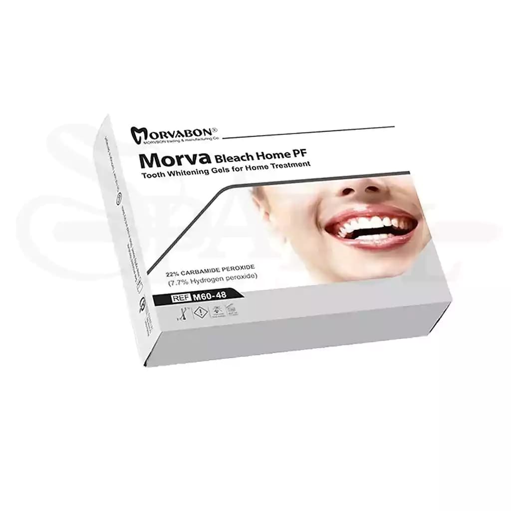 کیت بلیچینگ هوم مروابن 22٪ Morva Bleach Home Morvabon