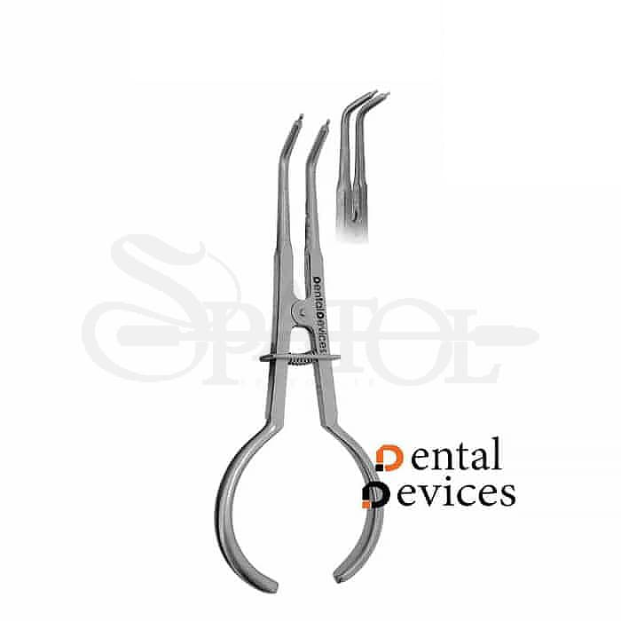 فورسپس رابردم یکخم دنتال دیوایس (Dental Devices)