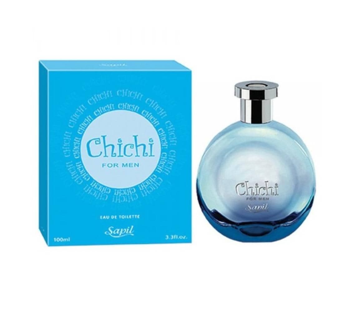 ادکلن ساپیل چی چی مردانه Sapil Chichi For Men اصلی