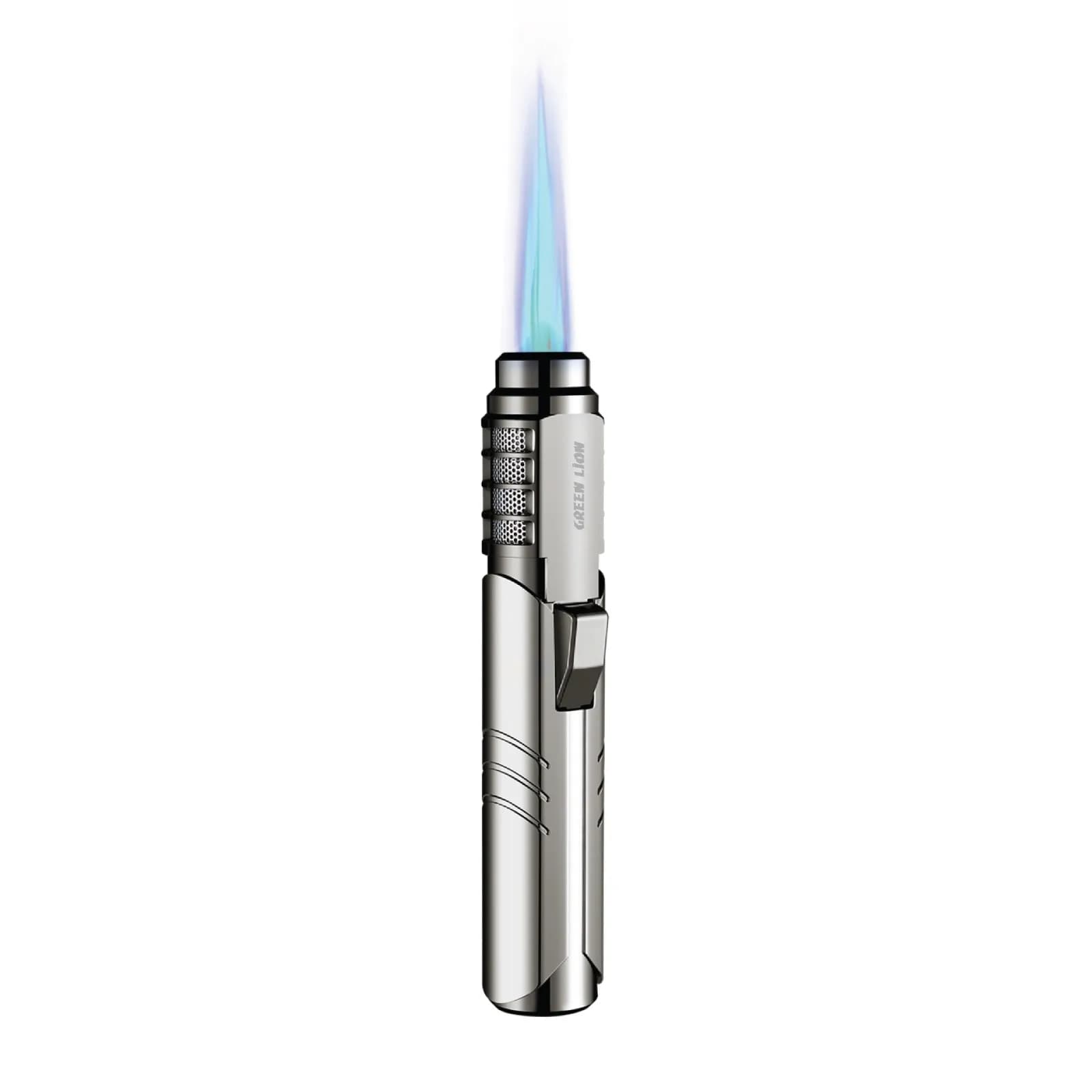 فندک ضد باد گرین لاین مدل Jet Flame