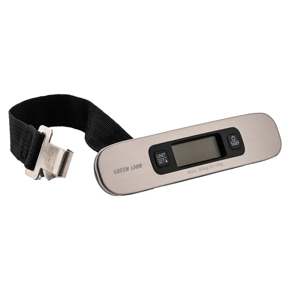 ترازوی دیجیتال چمدان گرین لاین مدل Digital Luggage Scale (دقت بالا و وزن‌کشی تا ۵۰ کیلوگرم)