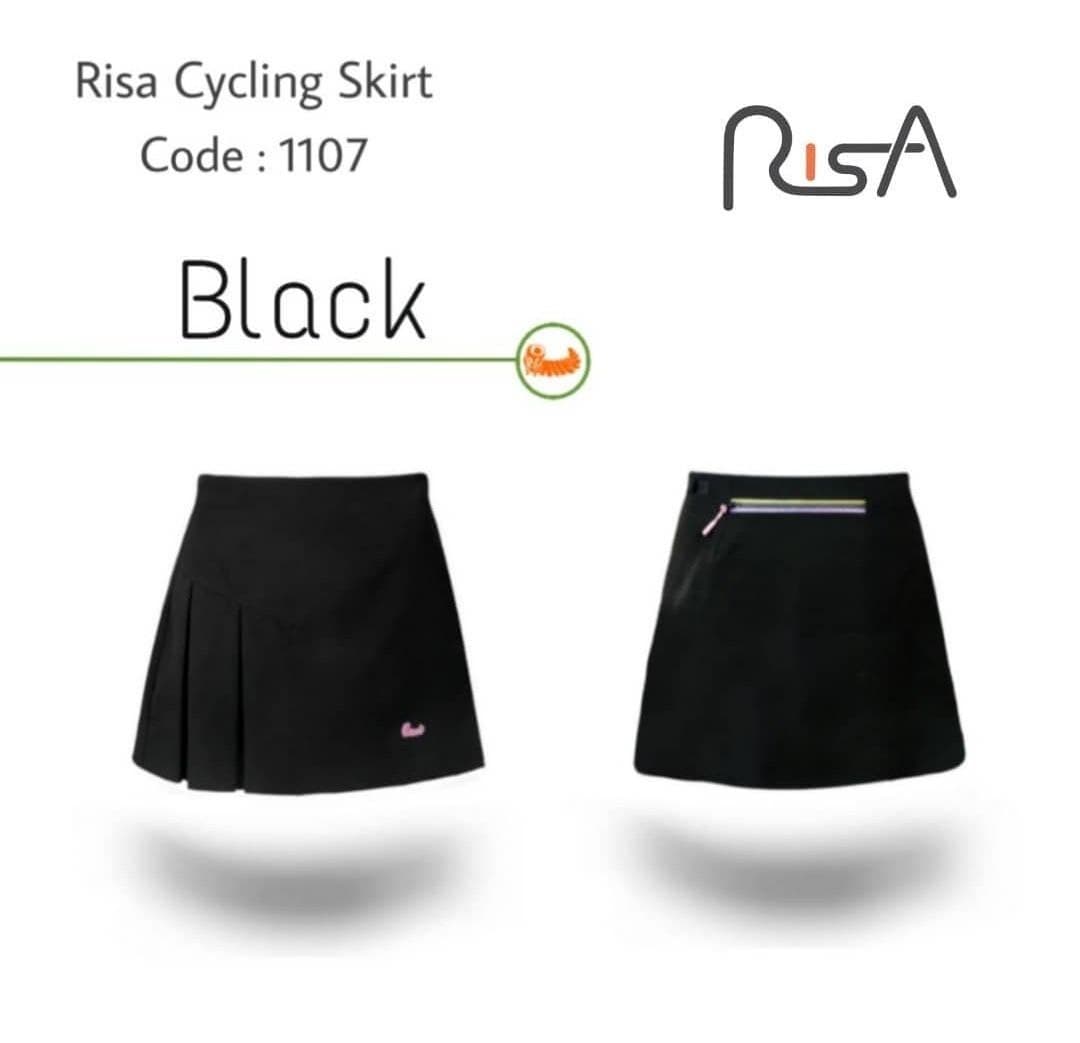 دامن دوچرخه سواری RISA — تصویر ۲