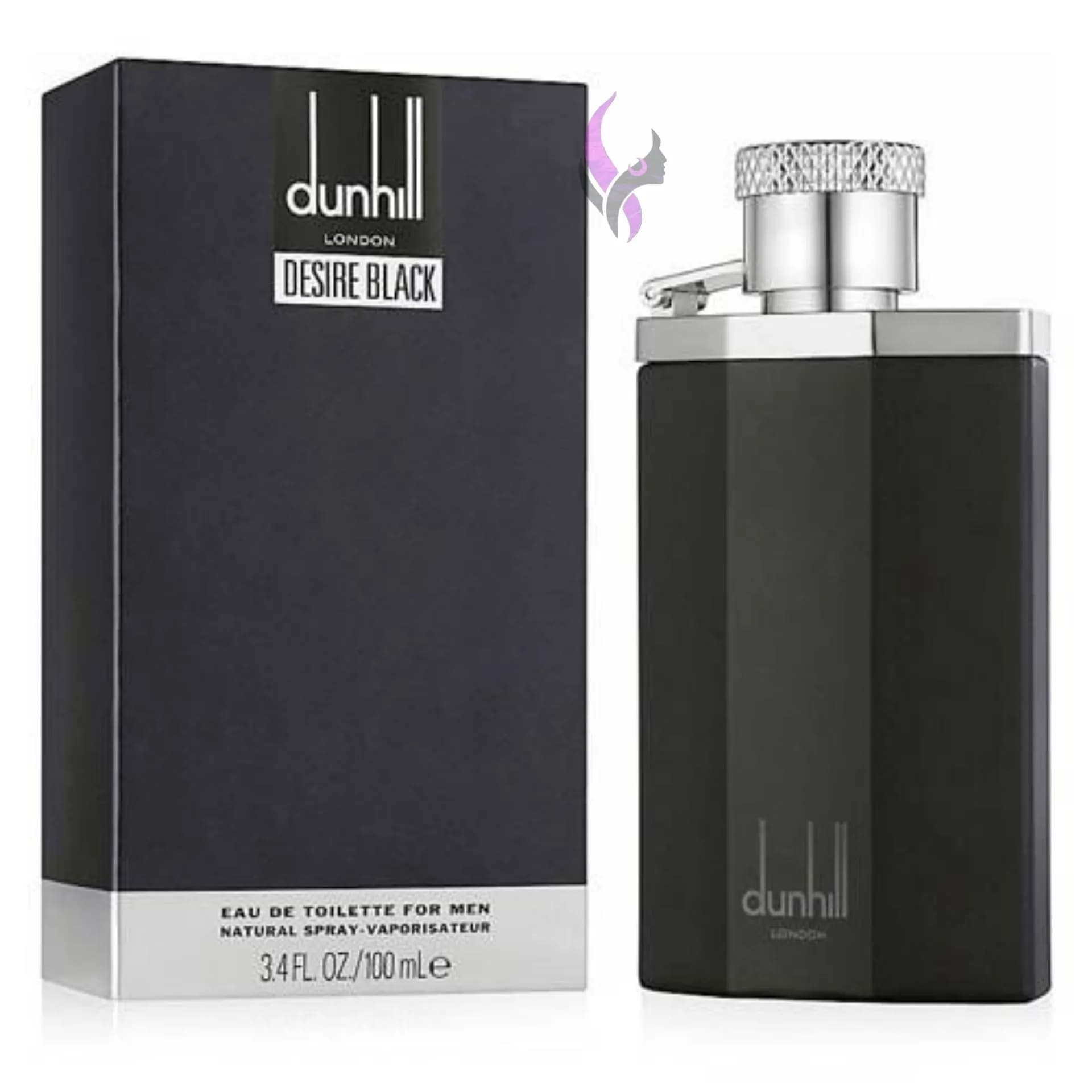 ادکلن دانهیل دیزایر بلک Dunhill desire black — تصویر ۲
