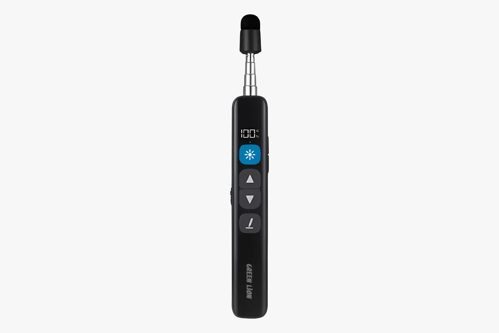 پرزنتر بی‌سیم مدل Retractable Pointer گرین لاین