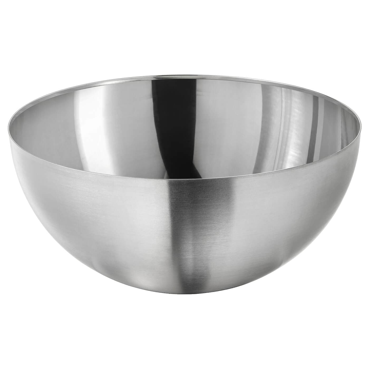 کاسه استيل 28cm ایکیا مدل Blanda Blank — تصویر ۳