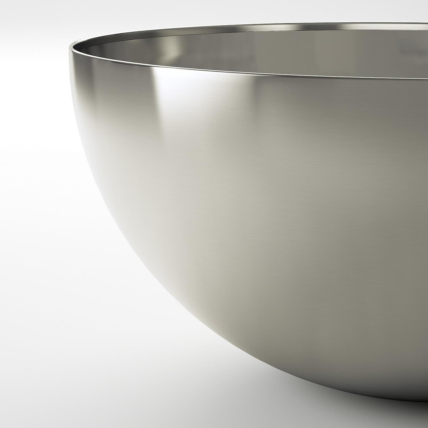 کاسه استيل 28cm ایکیا مدل Blanda Blank — تصویر ۴