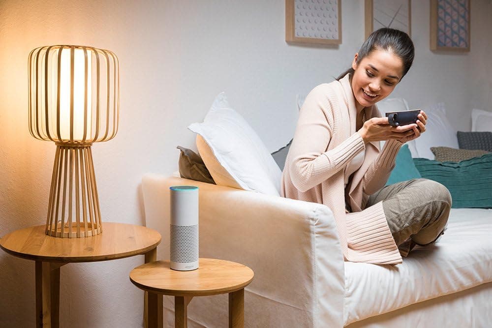 لامپ هوشمند برند osram — تصویر ۳