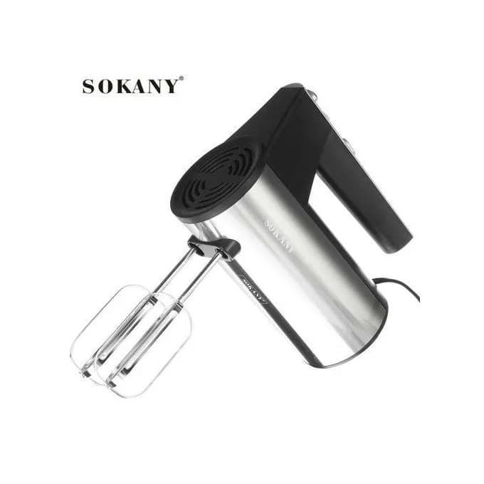 میکسر دستی sokany hand mixer cx-6619 — تصویر ۲