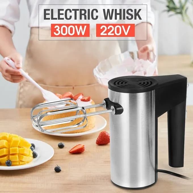 میکسر دستی sokany hand mixer cx-6619 — تصویر ۵