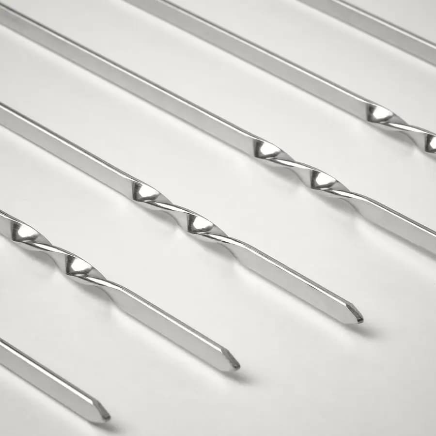 سیخ استیل ایکیا مدل GRILLTIDER — تصویر ۵