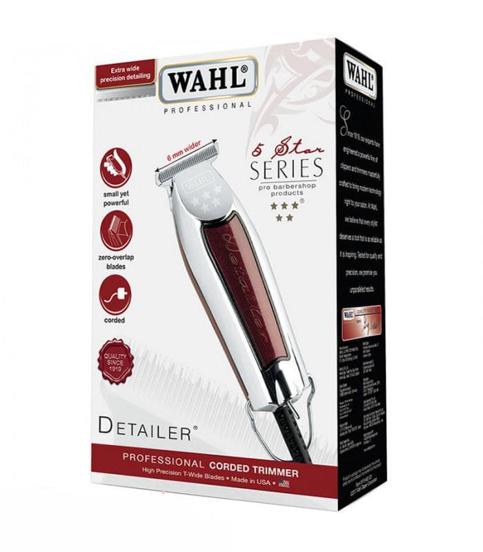ماشین اصلاح وال دیتیلر 5 ستاره WAHL DETAILER — تصویر ۳