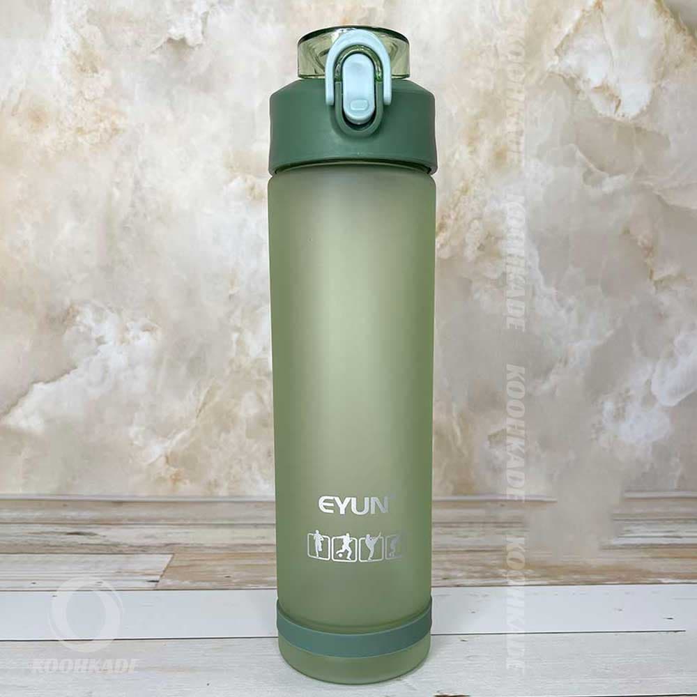 قمقمه ورزشی 850ML EYUN — تصویر ۵
