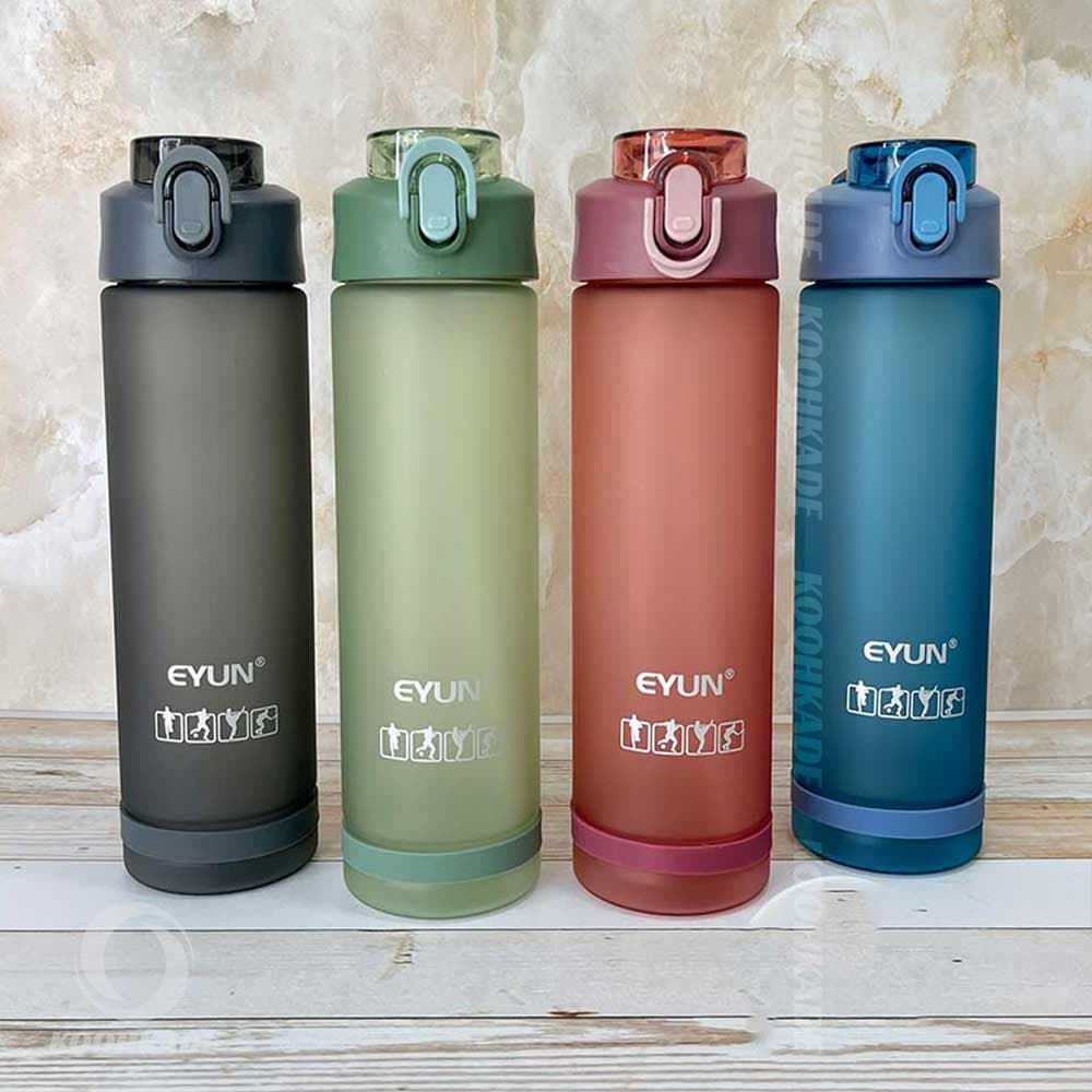 قمقمه ورزشی 850ML EYUN