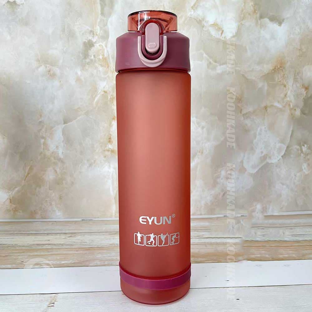 قمقمه ورزشی 850ML EYUN — تصویر ۴