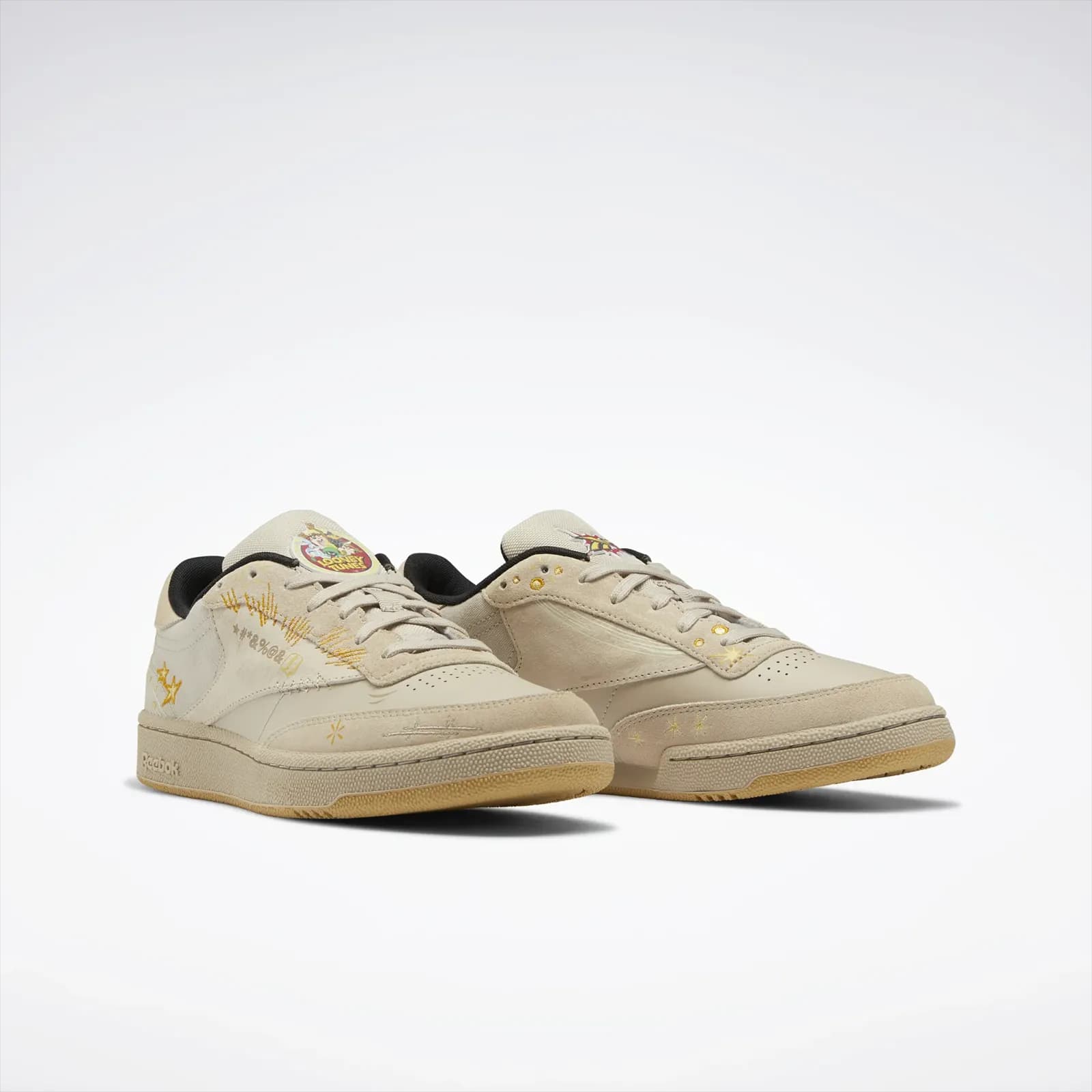 کفش مردانه ریباک مدل Reebok Looney Tunes Club C 85 GY4779 — تصویر ۲