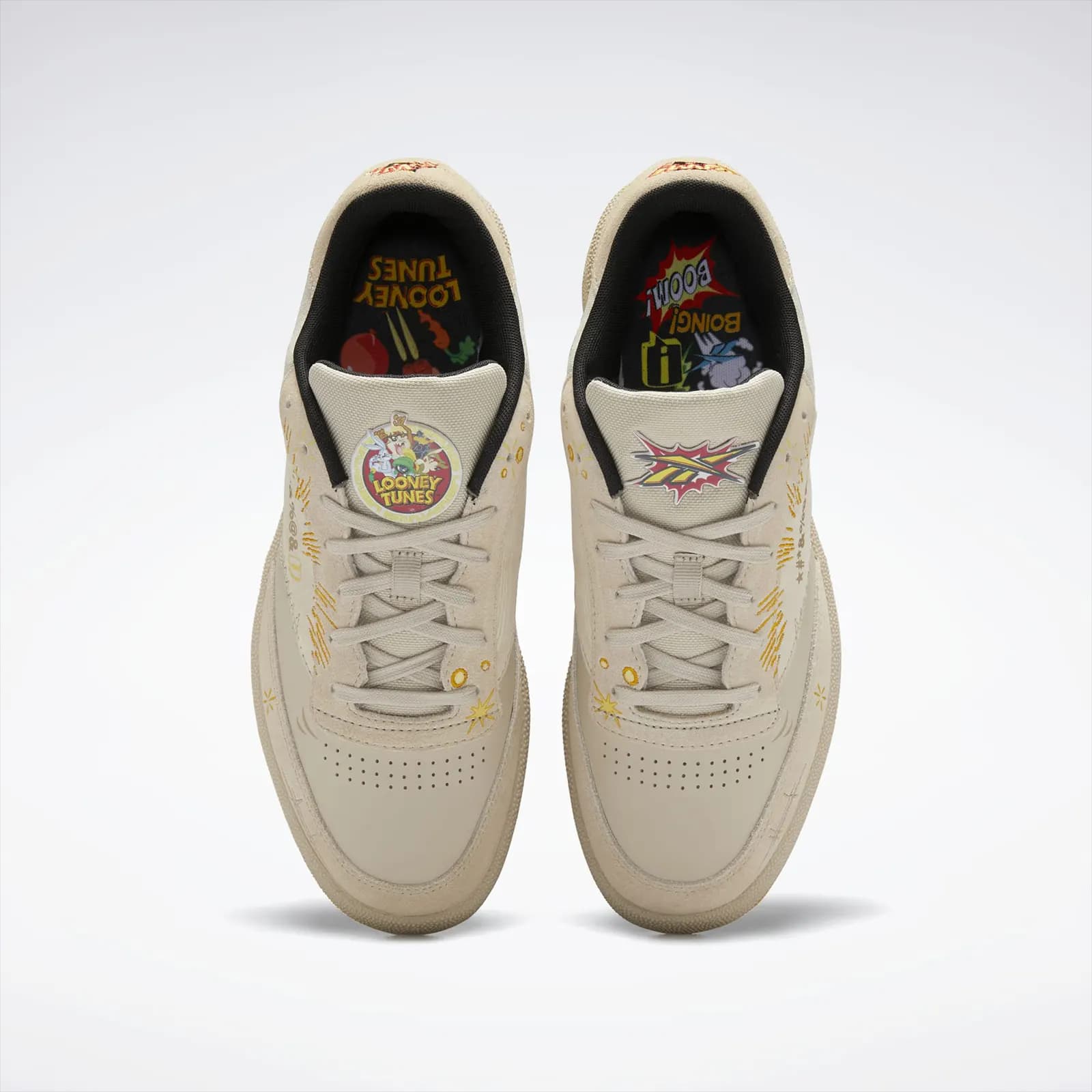 کفش مردانه ریباک مدل Reebok Looney Tunes Club C 85 GY4779 — تصویر ۵