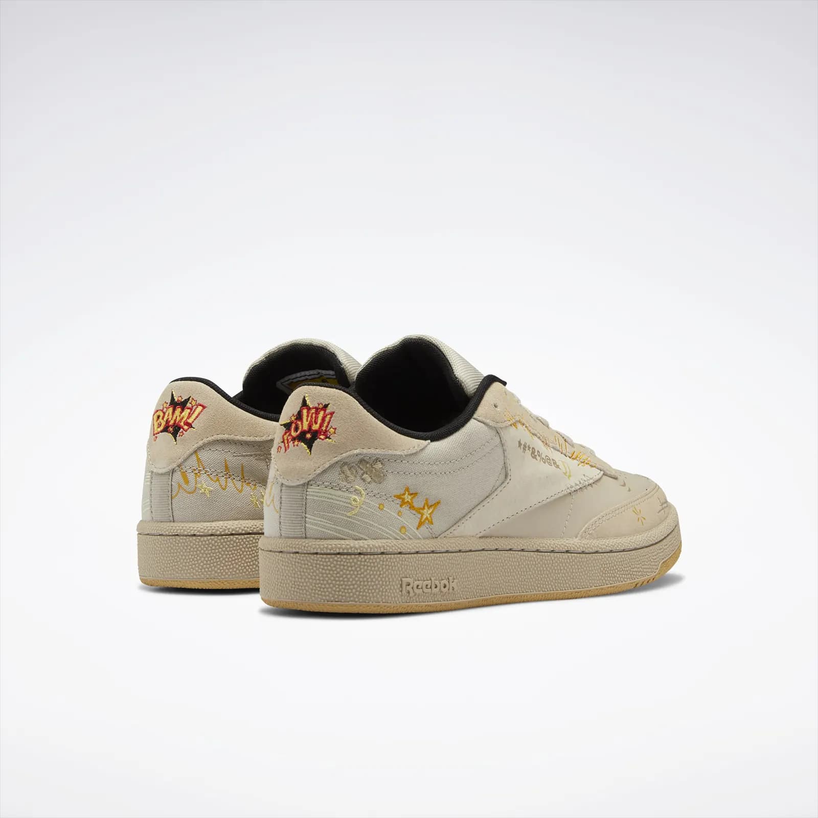 کفش مردانه ریباک مدل Reebok Looney Tunes Club C 85 GY4779 — تصویر ۳