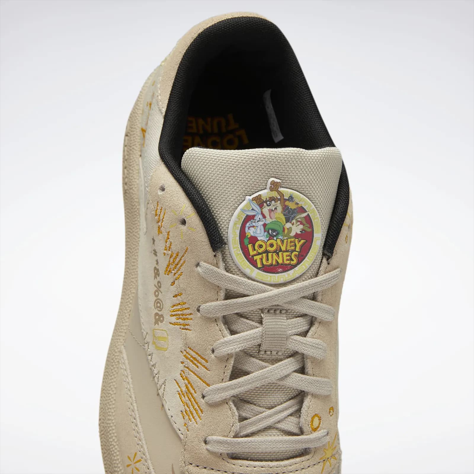 کفش مردانه ریباک مدل Reebok Looney Tunes Club C 85 GY4779 — تصویر ۶