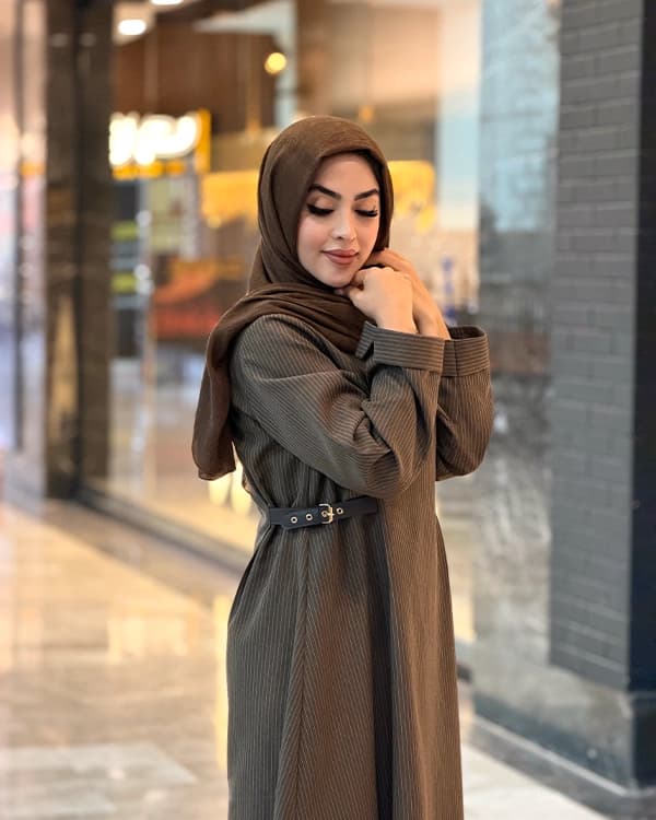 پیراهن دیپلمات — تصویر ۶