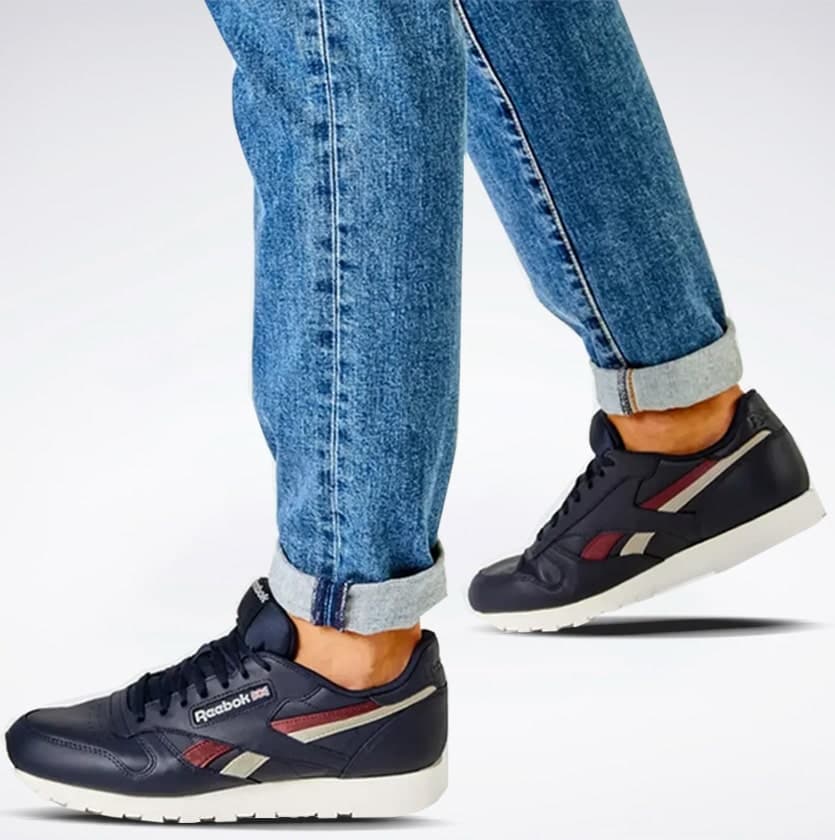کفش مردانه ریباک مدل Reebok Classic Leather FV6365 — تصویر ۶