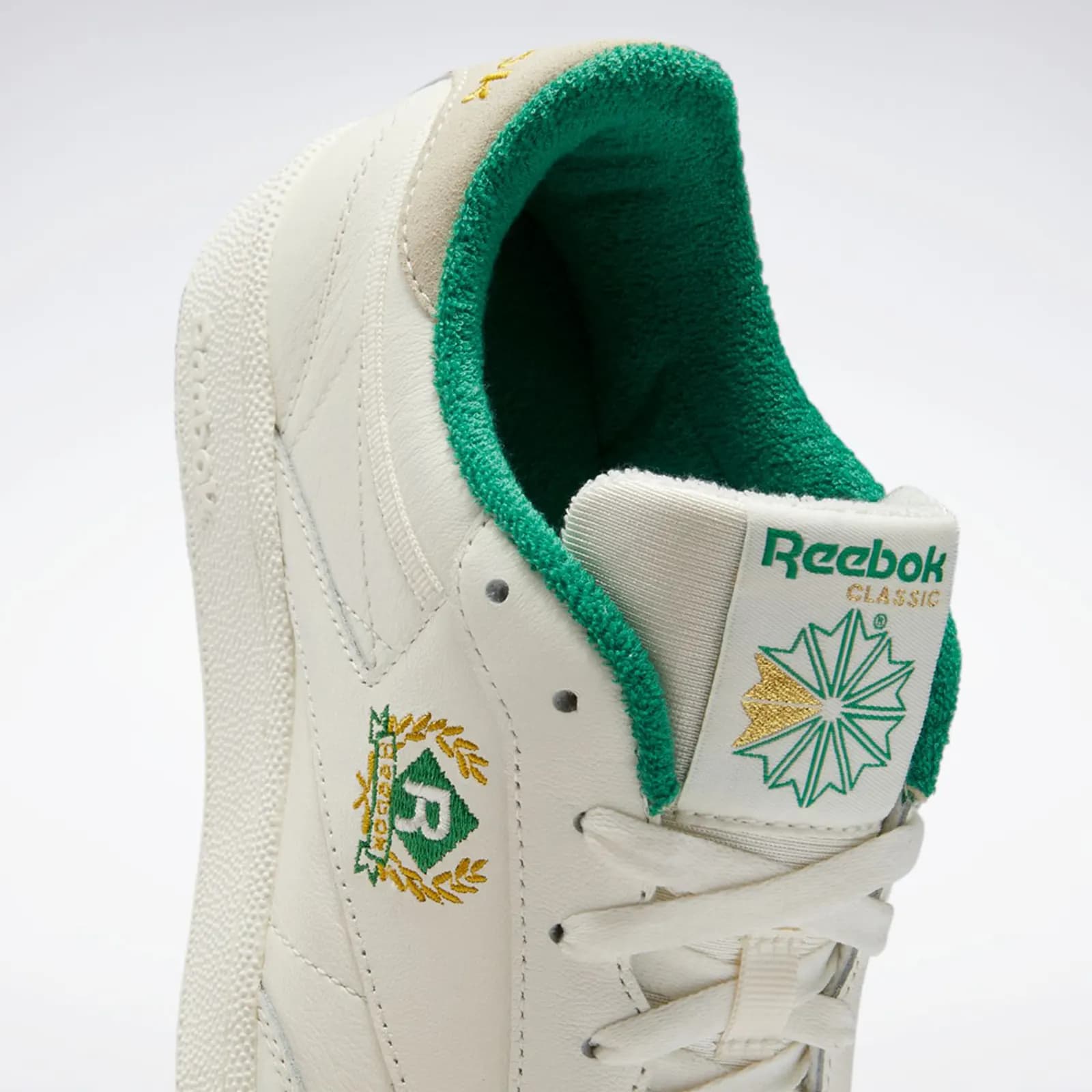 کفش مردانه ریباک مدل Reebok Club C 85 GZ3656 — تصویر ۶