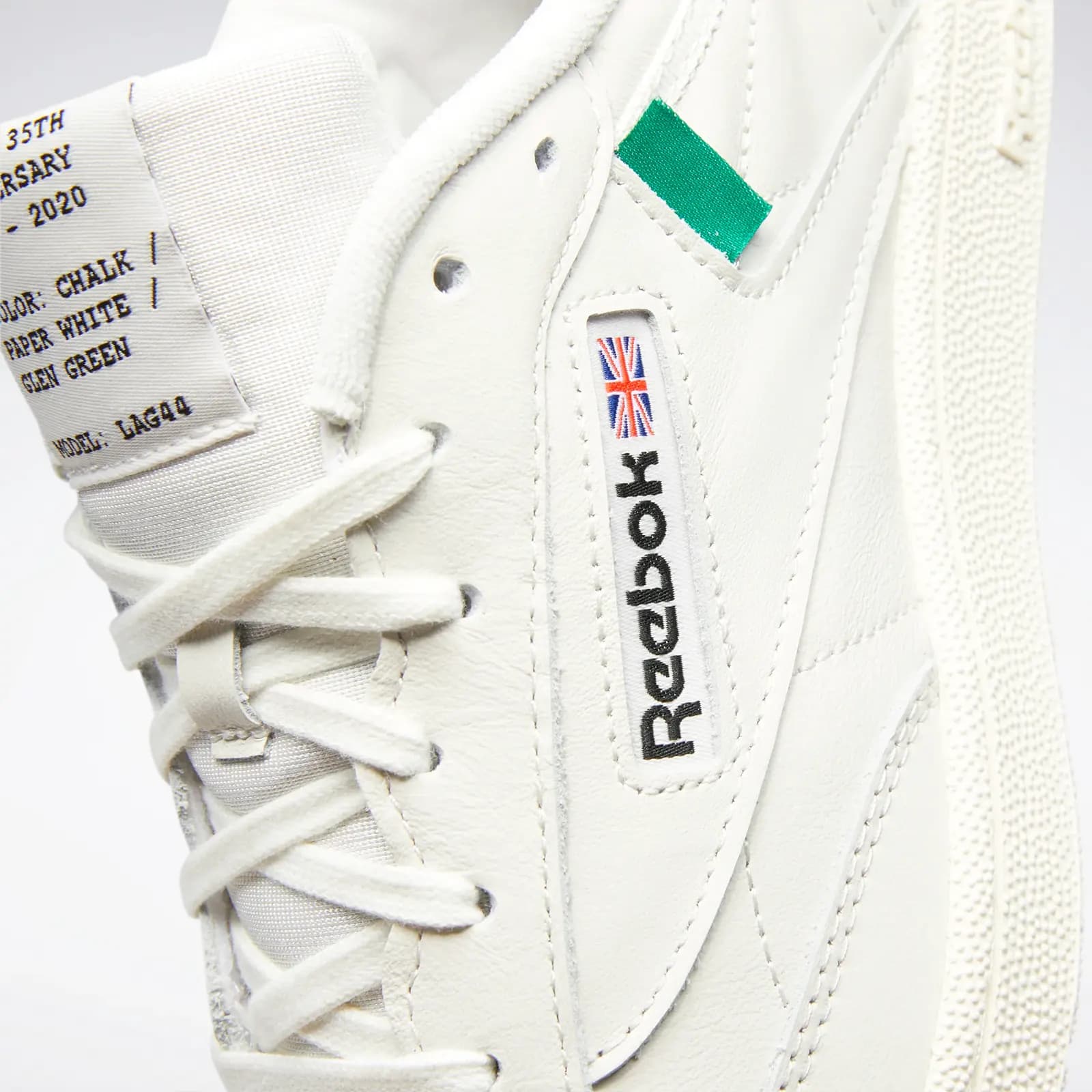 کفش مردانه ریباک مدل Reebok Club C 85 FX1378 — تصویر ۷