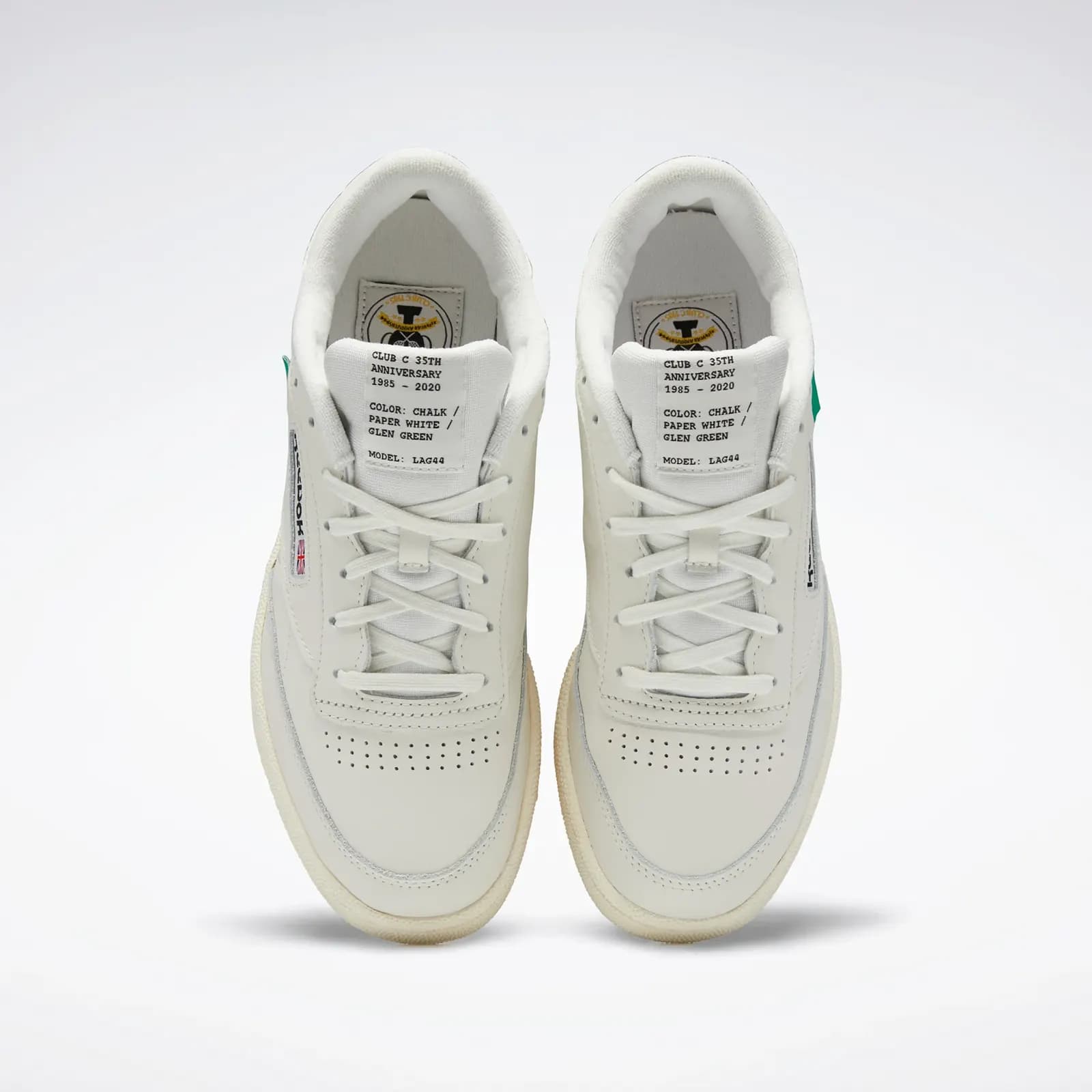 کفش مردانه ریباک مدل Reebok Club C 85 FX1378 — تصویر ۵