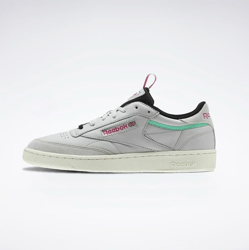 کفش مردانه ریباک مدل Reebok Club C 85 RAD BS5151 — تصویر ۵