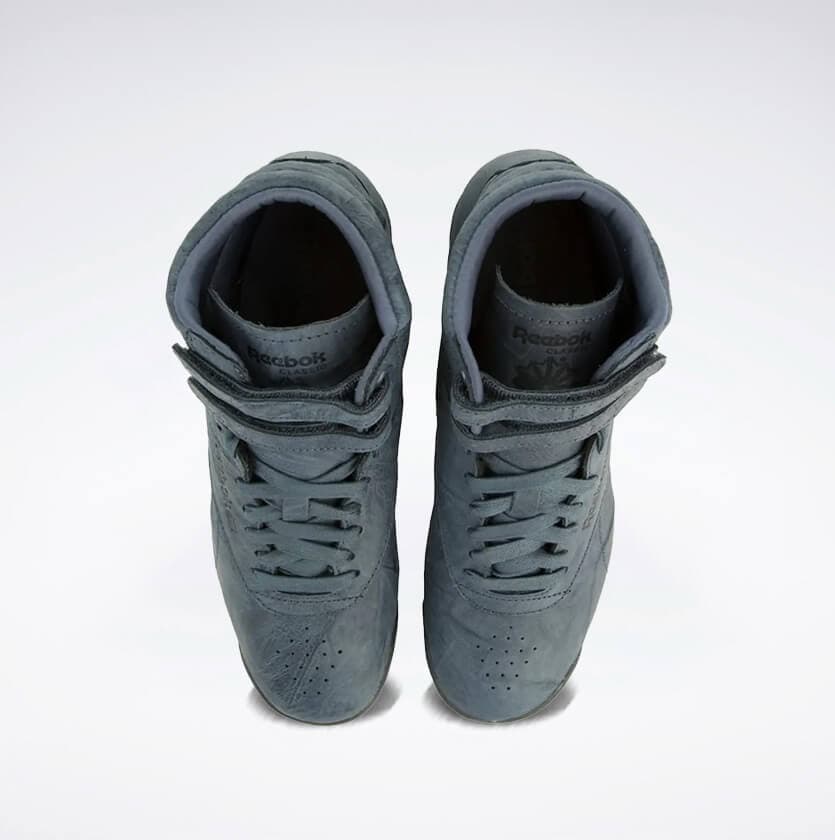 کفش ساقدار زنانه ریباک مدل Reebok Freestyle Hi BS6281 — تصویر ۵